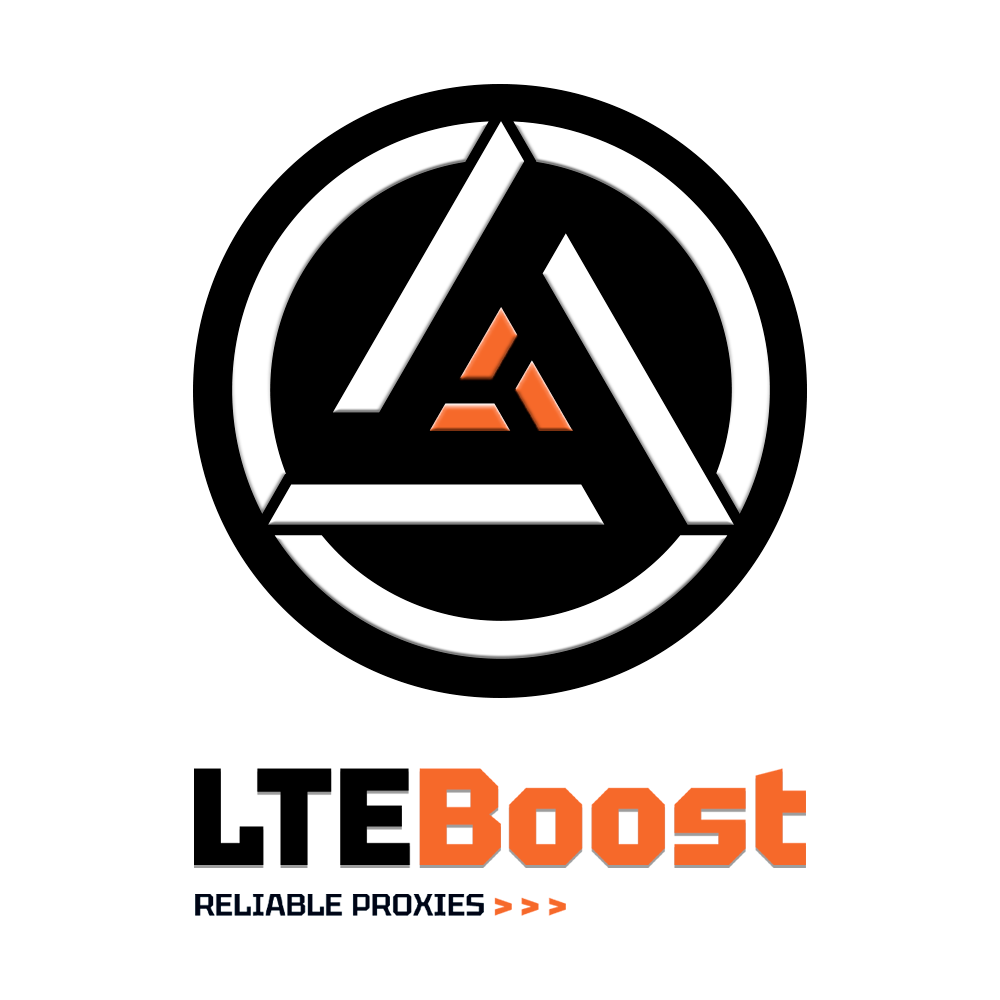 LTEBoost Logo