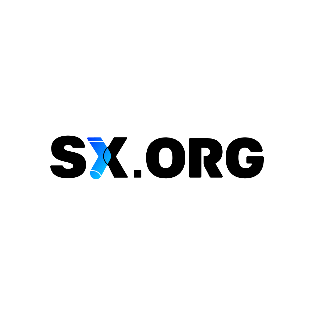 SX.ORG Logo